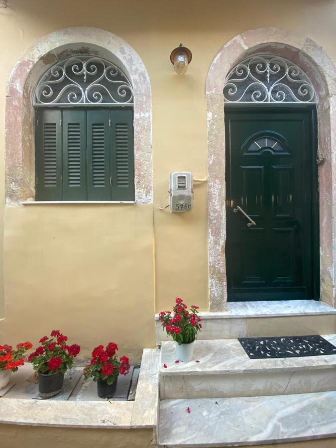 Angolo Del Centro Corfu  Luaran gambar