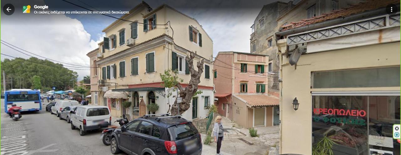 Angolo Del Centro Corfu  Luaran gambar